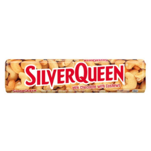 Silverqueen Cokelat Susu Dengan Kacang Mede