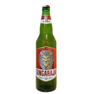 Singaraja Bir (Mengandung Alkohol +- 4.8%vv)