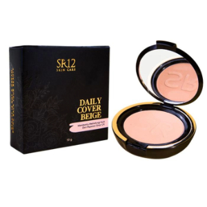 Sr12 Skincare Daily Cover Beige