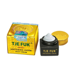 Tje Fuk Whitening Night Cream New Formula.