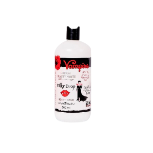 Vampire Beauty White Whitening Body Lotion Beautylicious With Rose Extract Milky Drop - Gold Label