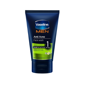Vaseline Men Antiacne Face Wash