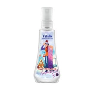 Vitalis Exotic Body Scent Switzerland Surprise