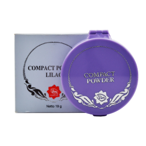 Viva Compact Powder lilac Natural
