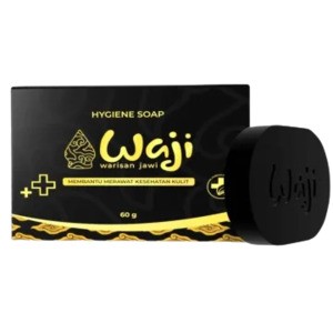 Waji (Warisan Jawi) Hygiene Soap