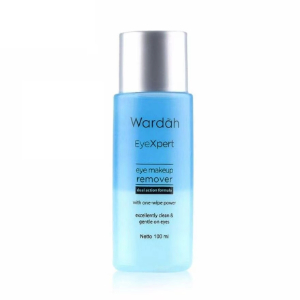 Wardah Eyexpert Eye & Lip Makeup Remover