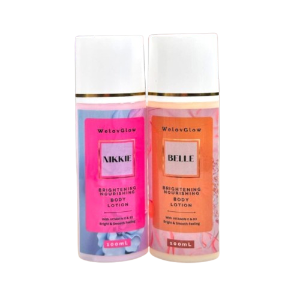 Welovglow Kh Skin Body Lotion Moist