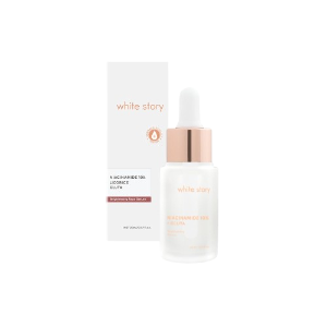 White Story Brightening Face Serum