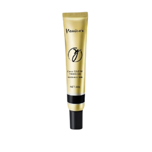 Yessica's Cover Girl Air Foundation 01