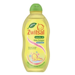 Zwitsal Natural Baby Cologne Floral Kisses