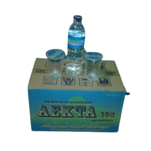 Aekta Air Minum Dalam Kemasan (Air Mineral)