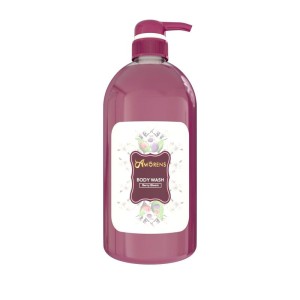 Amorens Body Wash Berry Bloom
