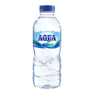 Aqua Air Minum Dalam Kemasan (Air Mineral)