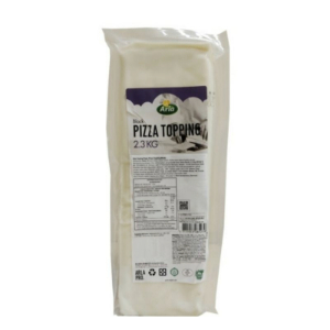 Arla Keju Toping Pizza (Pizza Topping Block)