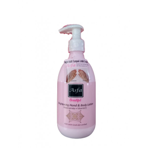 Asfa Brightening Hand&Body Lotion Beautiful