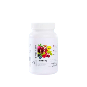 Bbsdrink Minuman Serbuk Mixberry Dan Delima