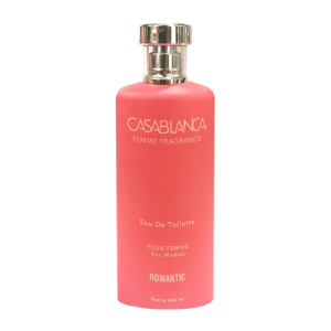 Casablanca Femme Fragrance Eau De Toilette Pour Femme For Women Romantic
