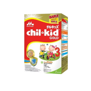 Chil Kid (Desain R21rj23) Susu Pertumbuhan Untuk Usia 1-3 Tahun Rasa Madu