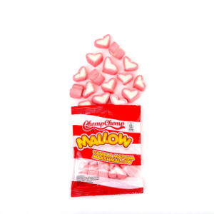 ChompChomp Marshmallow Rasa Vanila Dan Teh Hijau (Marshmallows Vanilla Matcha Flavour)