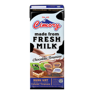 Cimory Susu UHT Rasa Cokelat Tiramisu