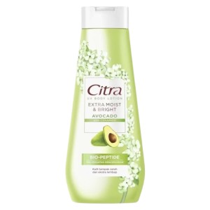 Citra UV Body Lotion Avocado
