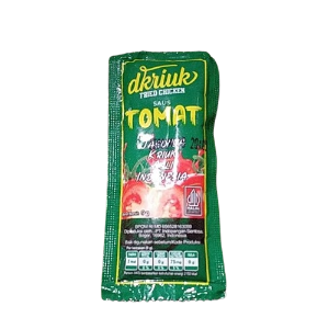Dkriuk Saus Tomat