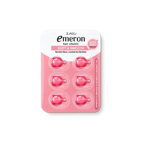 Emeron Hair Vitamin Soft & Smooth