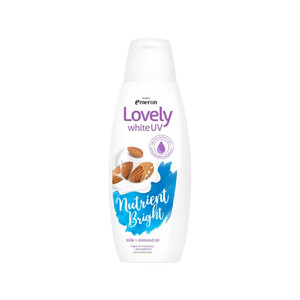 Emeron Lovely White Uv Nutrient Bright Hand & Body Lotion