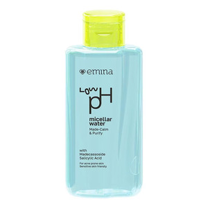 Emina Made-Calm & Purify Low pH Micellar Water