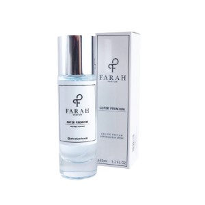Fara Saiaskin Vanilla Cream