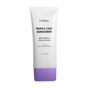 Frstbaby Triple Care Sunscreen SPF 40 PA+++
