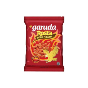 Garuda Rosta Kacang Panggang Rasa Pedas