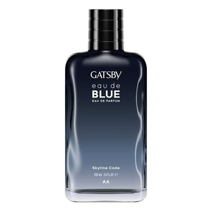 Gatsby Eau De Blue Eau De Parfum Skyline Code