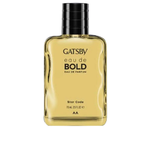 Gatsby Eau De Bold Eau De Parfum Star Code