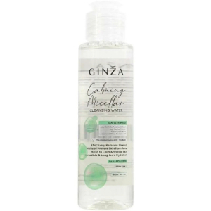 Ginza Calming Micellar Cleansing Water