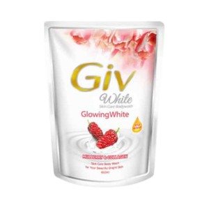 Giv White Skincare Body Wash Mulberry & Collagen