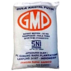 Gunungmadu (50th) Gula Kristal Putih
