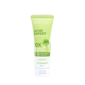 Hanasui Acne Expert Gentle Cleanser