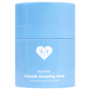 Harlette Oatmilk Sleeping Mask (Improved Formula)