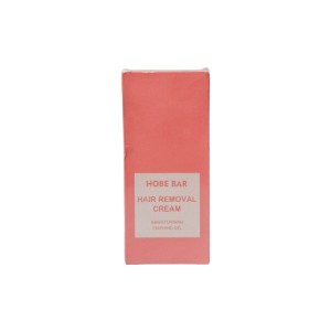 Hobe Bar Hair Removal Cream & Moisturising Finishing Gel