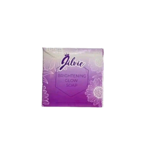 Jilvie Brightening Glow Soap