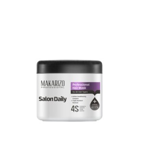 Makarizo Salon Daily Professional Hair Mask