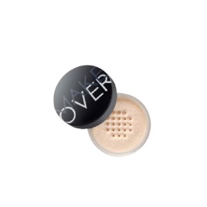 Make Over Silky Smooth Translucent Powder 01 Porcelain
