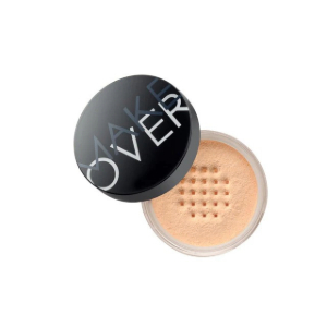 Make Over Silky Smooth Translucent Powder 07 Vanilla