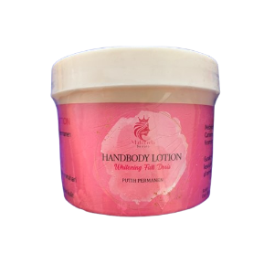 Makhayla Beauty Hand & Body Lotion Milk