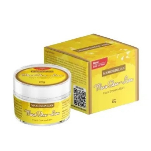 Marieskinlian Face Cream With UV Filter