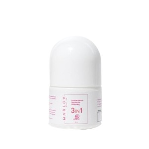 Marlov Antiperspirant Deodorant Whitening Roll On