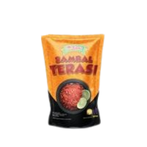 Mc Lewis Sambal Terasi