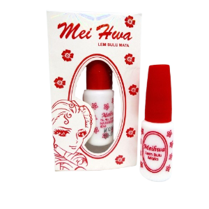 Mei Hwa Lem Bulu Mata