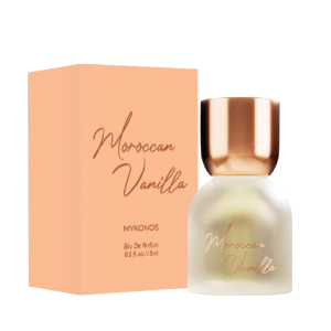 Mykonos Moroccan Vanilla Extrait De Parfum